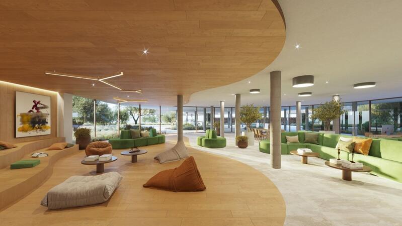 2 Cuarto Apartamento en venta