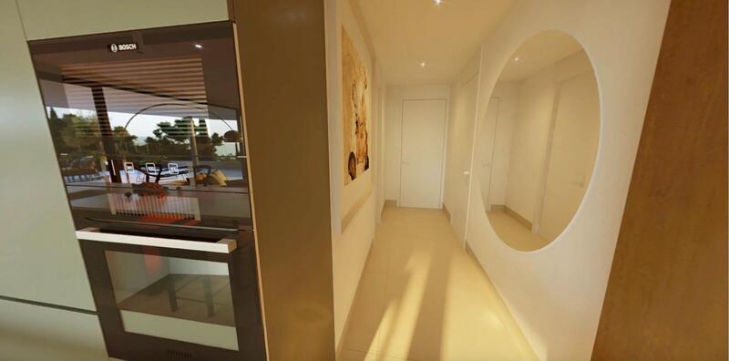 3 Schlafzimmer Appartement zu verkaufen