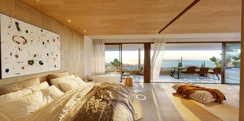 3 Schlafzimmer Appartement zu verkaufen