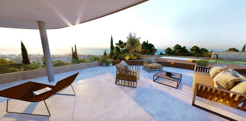 3 Schlafzimmer Appartement zu verkaufen