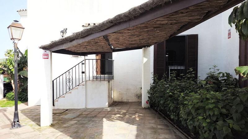 2 chambre Maison de Ville à vendre