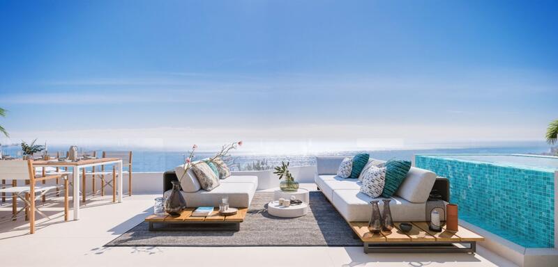 3 Schlafzimmer Appartement zu verkaufen