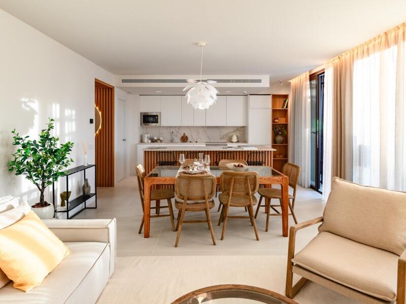 3 Schlafzimmer Appartement zu verkaufen