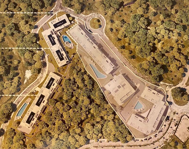 2 slaapkamer Appartement Te koop