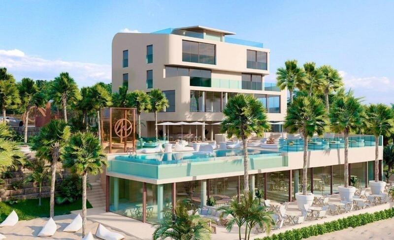 5 soverom Villa til salgs