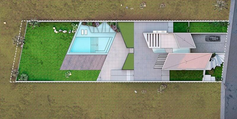 4 спальная комната вилла продается