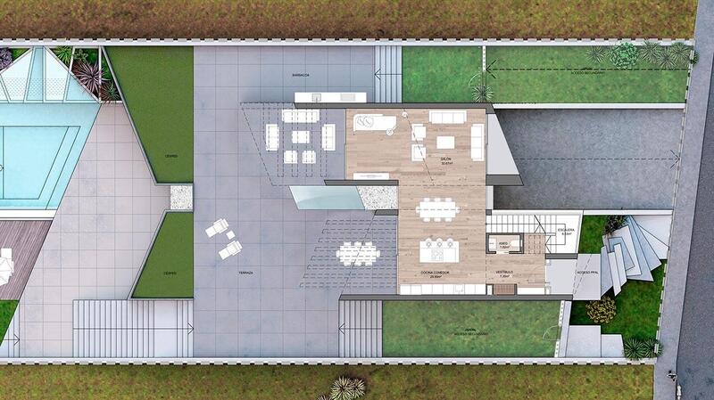 4 спальная комната вилла продается