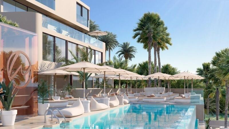 4 soverom Villa til salgs