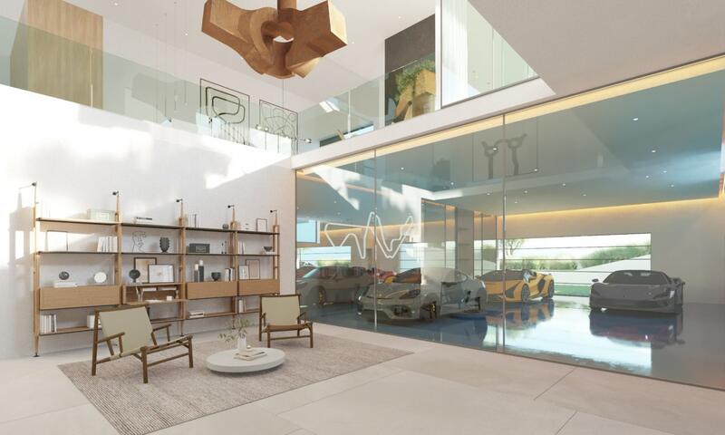 7 Schlafzimmer Villa zu verkaufen