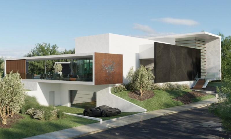 7 Schlafzimmer Villa zu verkaufen