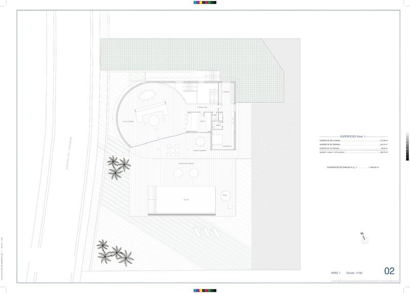 5 soverom Villa til salgs