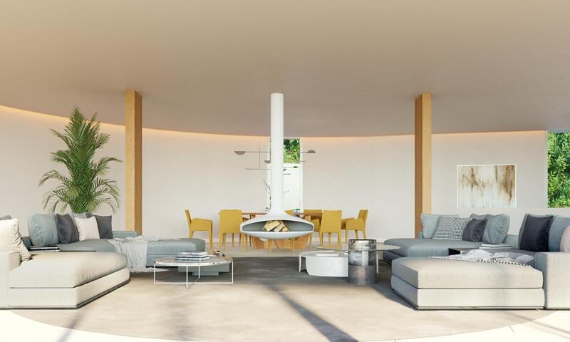 5 soverom Villa til salgs