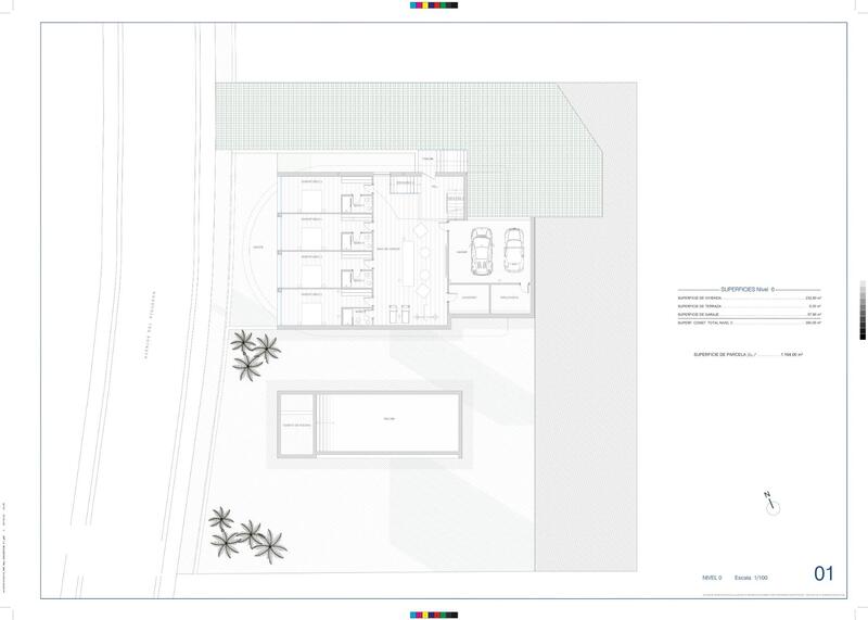 5 soverom Villa til salgs