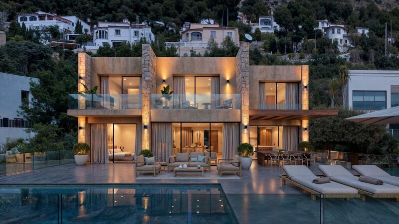 4 Schlafzimmer Villa zu verkaufen