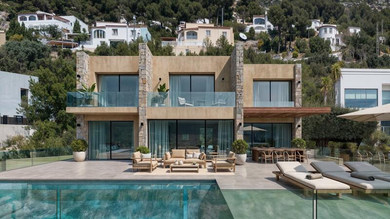 4 Schlafzimmer Villa zu verkaufen