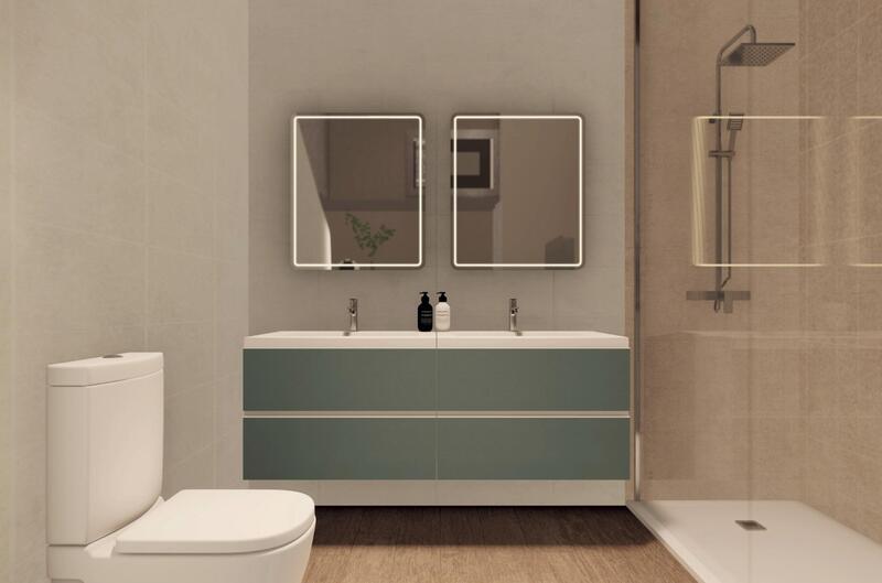 3 chambre Appartement à vendre