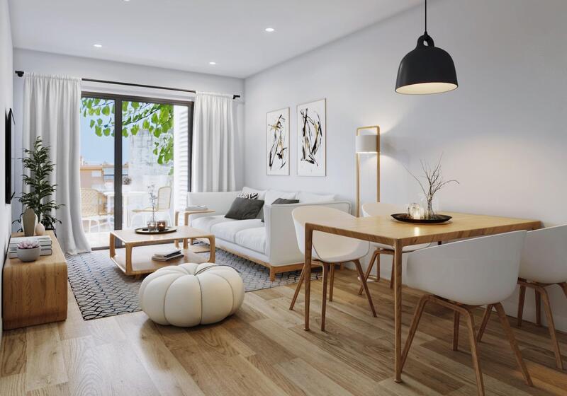 3 bedroom Apartment for sale