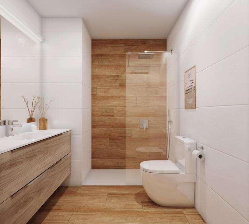 3 slaapkamer Appartement Te koop