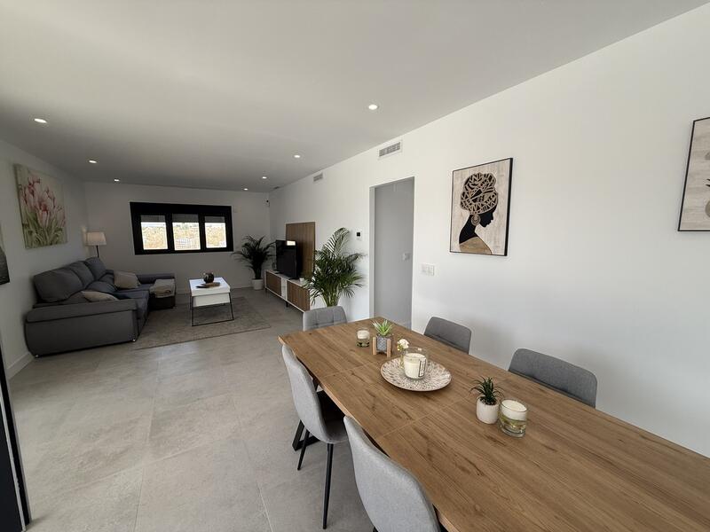 3 slaapkamer Villa Te koop