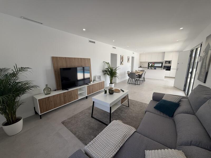 3 slaapkamer Villa Te koop