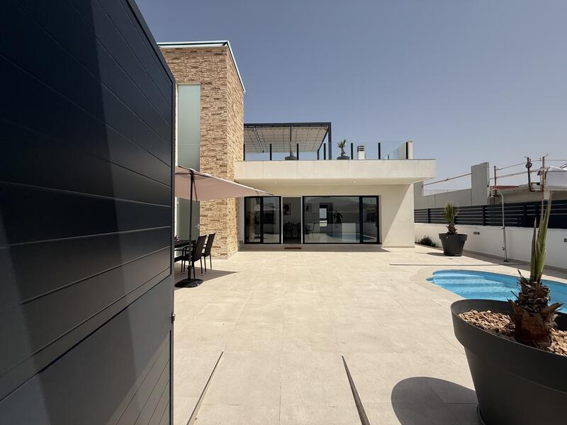 3 slaapkamer Villa Te koop