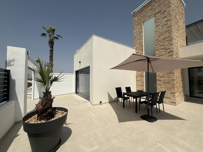 3 slaapkamer Villa Te koop