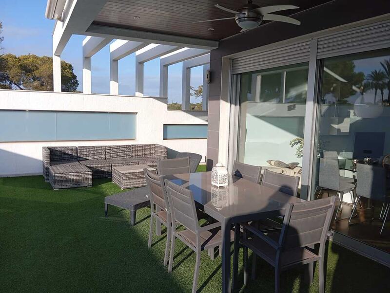 3 soverom Villa til salgs