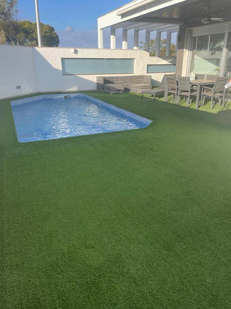 3 Cuarto Villa en venta