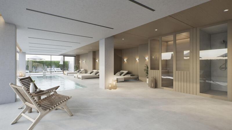 2 Schlafzimmer Appartement zu verkaufen