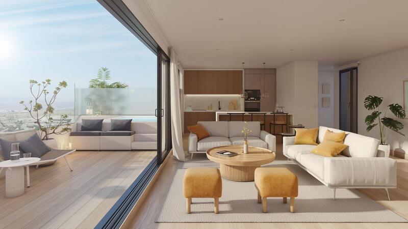 2 Schlafzimmer Appartement zu verkaufen