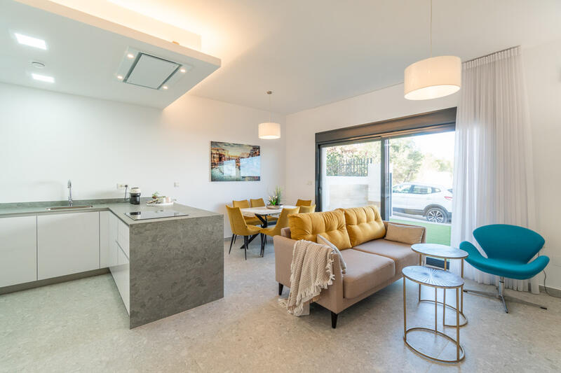 2 Cuarto Apartamento en venta