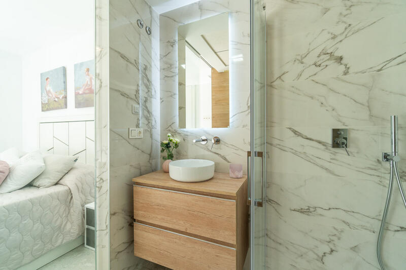 2 Cuarto Apartamento en venta