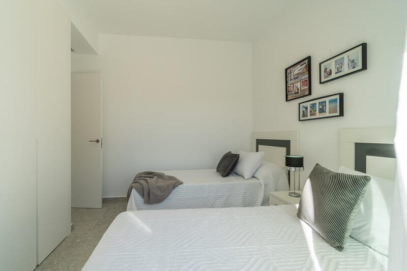 2 Cuarto Apartamento en venta