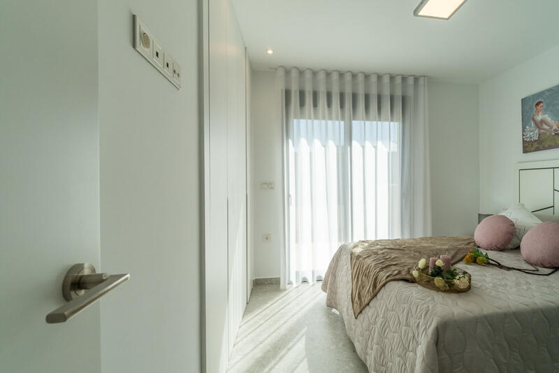 2 Cuarto Apartamento en venta