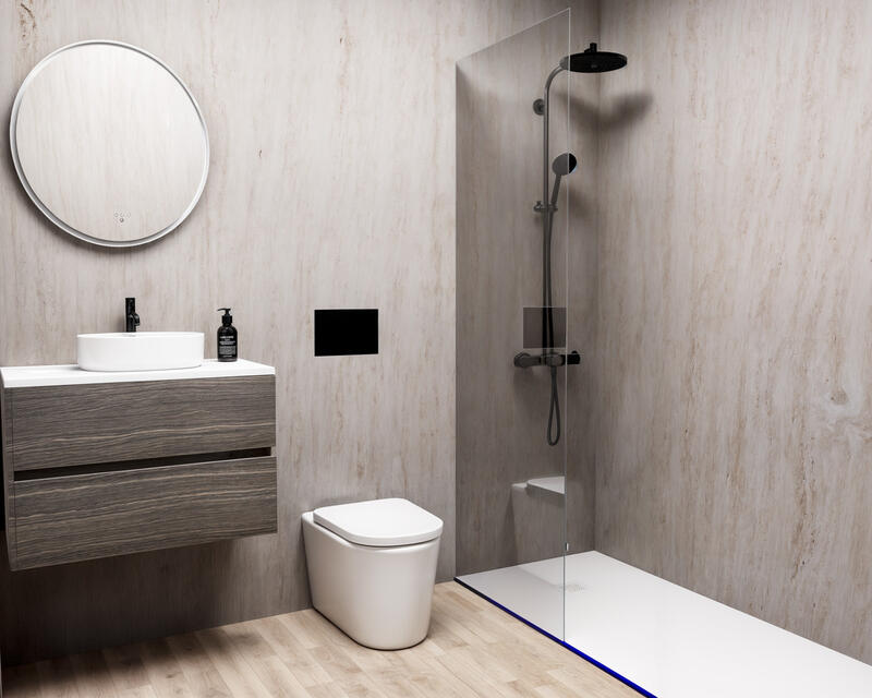 2 sovrum Lägenhet till salu