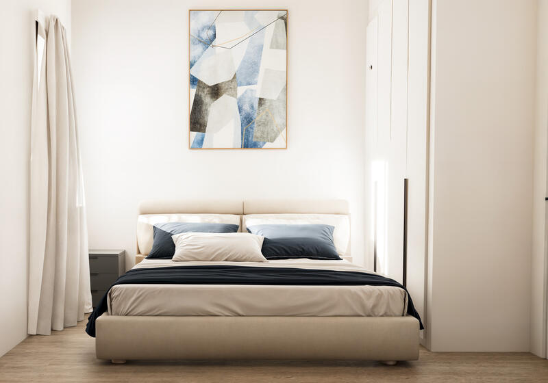 2 sovrum Lägenhet till salu