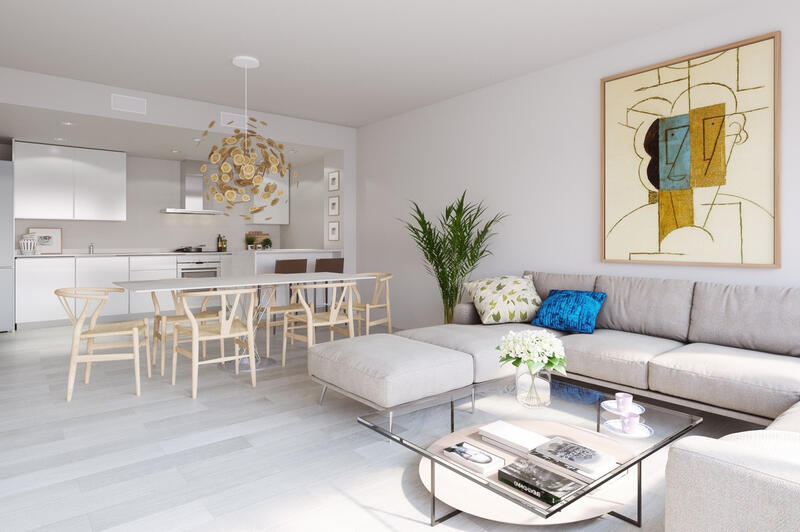 3 bedroom Apartment for sale