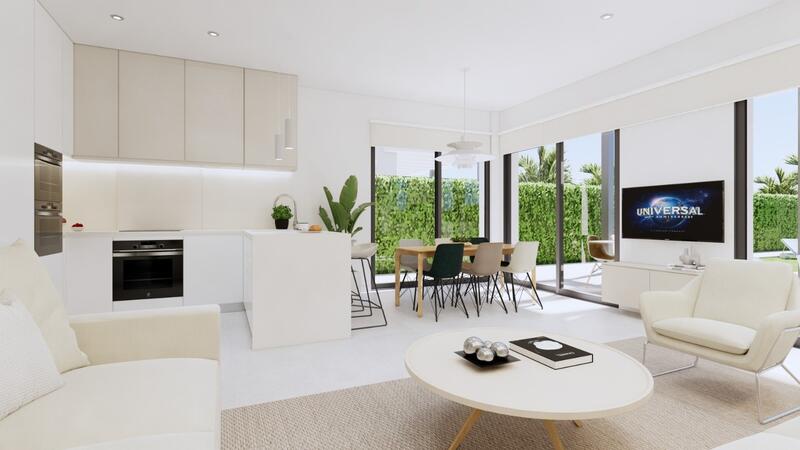 3 Cuarto Villa en venta