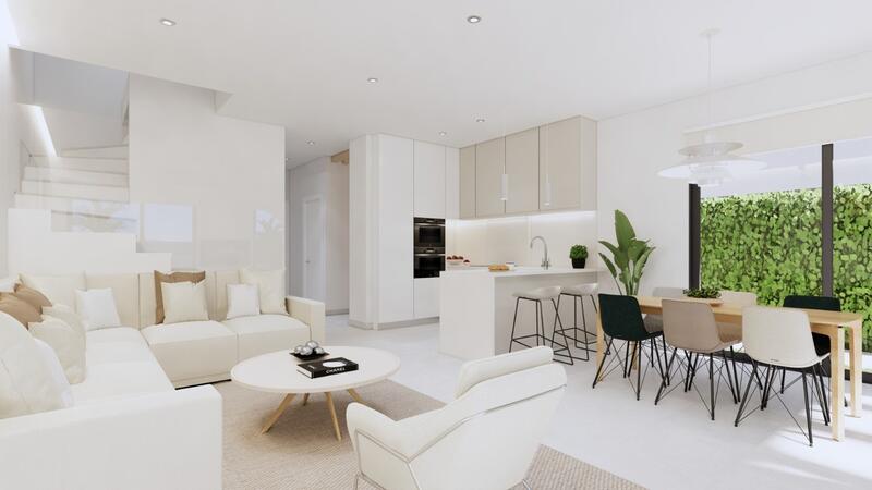 3 Cuarto Villa en venta