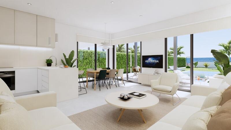 3 Cuarto Villa en venta