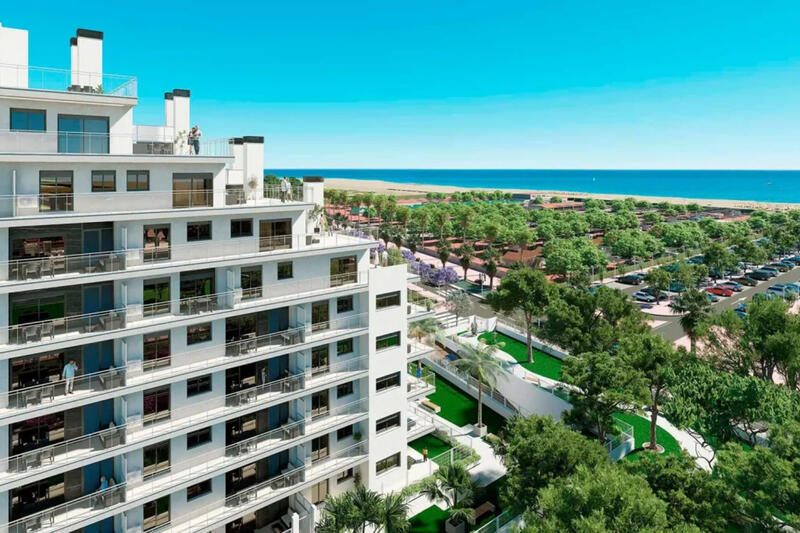 Apartment for sale in Cabanes, Castellón