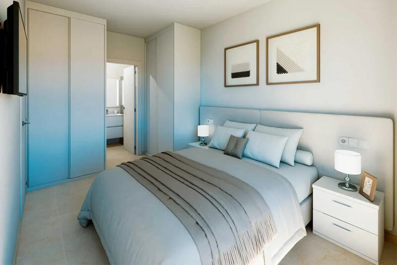 2 bedroom Apartment for sale