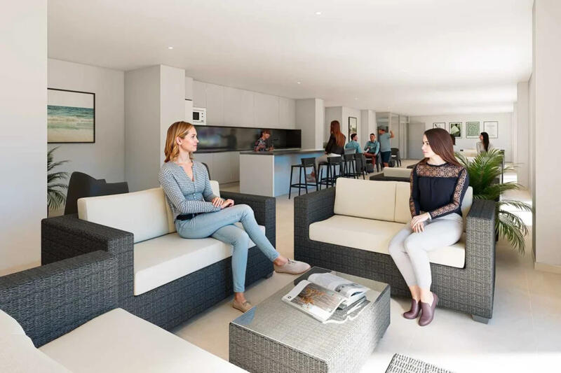 2 bedroom Apartment for sale