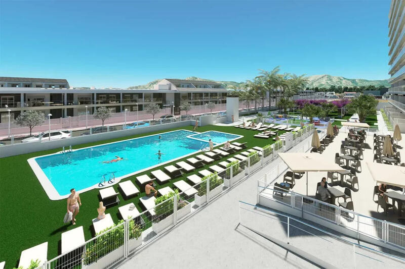 2 bedroom Apartment for sale