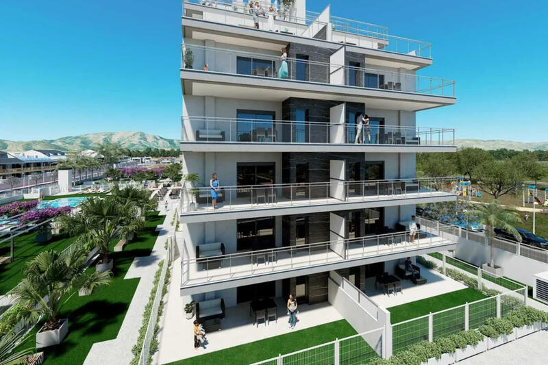 2 bedroom Apartment for sale