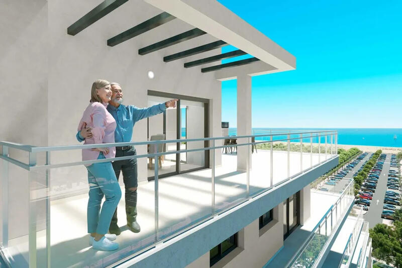 2 bedroom Apartment for sale