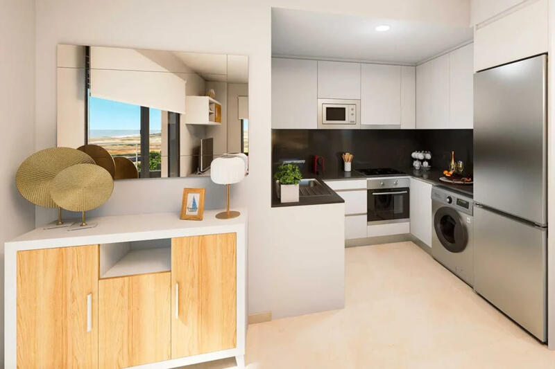 2 bedroom Apartment for sale