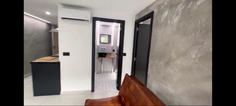 2 slaapkamer Appartement Te koop