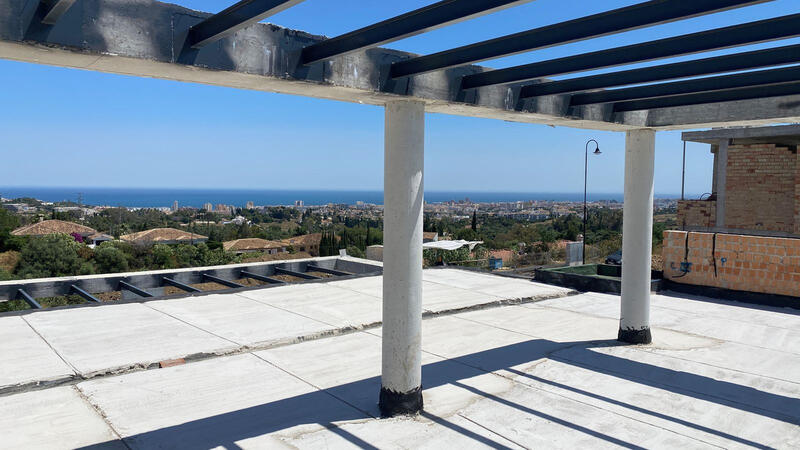 4 Cuarto Villa en venta