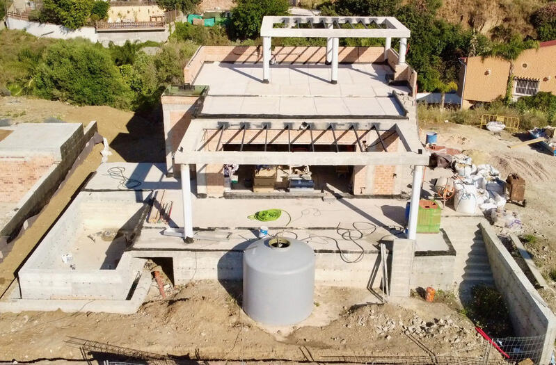 4 Cuarto Villa en venta